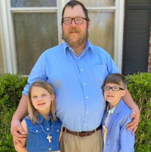 Meet your Posher, Richard